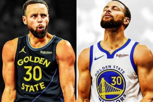 近两场2罚&砍69分！库里本赛季多次罚球不超1个砍下30+ 联盟唯一