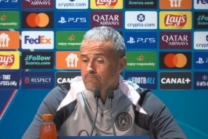 恩里克：若无问题会征召登贝莱 马尔基尼奥斯是真正的领袖