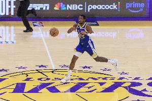 Slater：库明加表示自己很快就能复出 但是他没有给出具体日期