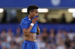 埃斯特旺连续3场欧冠比赛破门，2015年之后切尔西球员首人