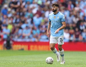 格瓦：曼城上赛季在欧冠欠缺一点运气，这个赛季做出了更好的准备