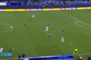 高难度进球！麦克托米奈侧身勾射破门，7分钟内破门+造乌龙