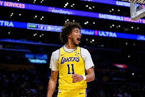 海斯谈NBA杯：夺冠就能拿50万 这是白拿的钱我只知道这些！