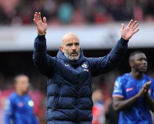 马雷斯卡：我们经常轮换但无人抱怨 让埃斯特旺充满笑容非常重要