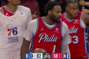 装神弄鬼的！庄神被萨格斯血帽后还把球传给了小瓦……