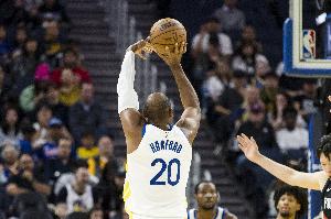 坐骨神经痛！科尔：霍福德本周的比赛都确定无法出战