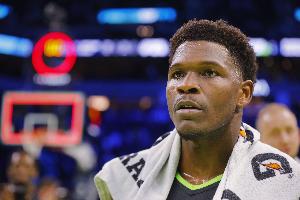 打客场来劲？爱德华兹本赛季在主场场均21.5分 在客场场均33.1分