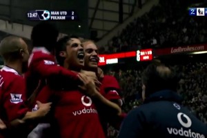 真·马竞克星！C罗这两记重炮打得对手毫无脾气