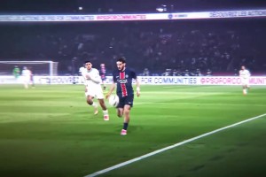 黄金一代！梅西08年奥运会个人集锦！个人能力要溢出了！