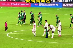 中超良心外援重聚！泰山恒大国安的球迷们认出他们了吗？❤