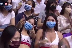 这就是运动员的天赋？哈利参加读秒挑战 精准停在8.9秒