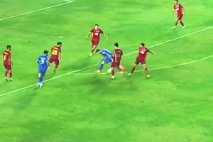 亚冠赛场降维打击！特奥这粒进球，有没有惊掉你的下巴？