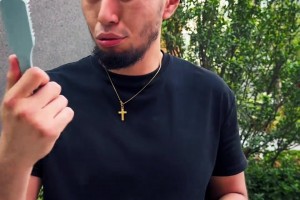 篮球网红“胡子球手”：刷子是怎么打球的？