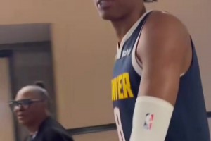 掘金人掘金魂！约基奇：我计划永远留在掘金！