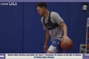 新赛季各队三人组对比！独行侠的三状元确实有点超模啊~