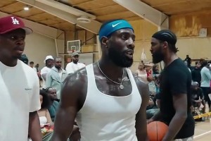 业余球员在CBA顶尖外援面前能有几分胜算？