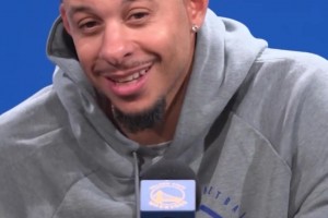 塞斯-库里：我球衣名字上还是会有库里 感觉会大卖