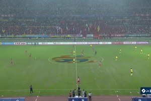 【集锦】江苏联-徐州队点球大战2-4不敌泰州队 泰州晋级半决赛