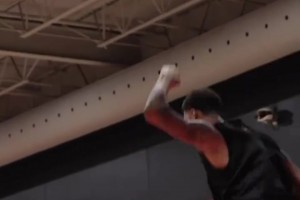 兄弟！赛斯：我以前说过不想和斯蒂芬一起打球，但现在来刚刚好！