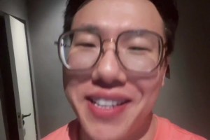 孔祥宇：非有人跟我说詹姆斯要退役？现在怎么说？我想过更高级的