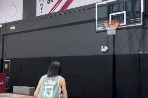 王猛分析：杨瀚森首秀就要挨批评？咱第二场再看看呗？