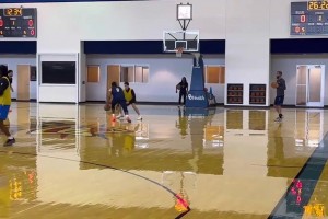 盼你满血归来！杰伦威廉姆斯的近期训练！