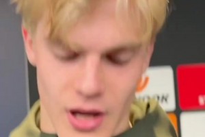 颜值担当！贝里瓦尔上赛季欧联杯时期的采访！