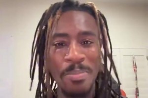 华子此前接受陈冠希专访：训练中隔扣过KD，但视频应该不会被公开