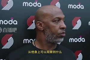 训练师此前曾言：杨瀚森比所有中国大个子都快，甚至比约基奇还快