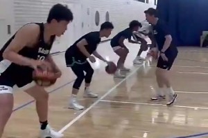 慧眼！富保罗曾谈：杨瀚森优秀所以我们才签他！来自中国那更好！