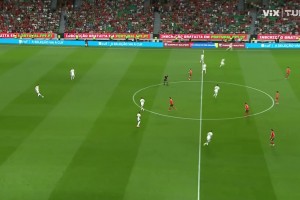 【集锦】世预赛-梅里诺双响+造点 西班牙4-0保加利亚四连胜领跑