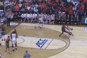 突如其来！回顾布罗格登大学时期的比赛集锦！退役之后一切顺利！