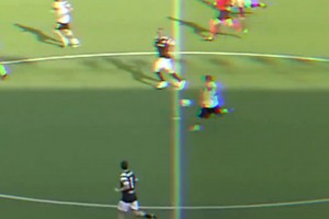 【集锦】中甲-上海嘉定汇龙0-3辽宁铁人 姆本扎梅开二度