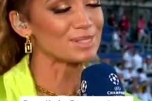 征服了英格兰观众！凯恩魔性大舌头英语口音纯享版！