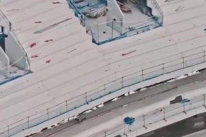 过了一个世纪！外网动画恶搞：拜仁对阵多特的第二个进球……