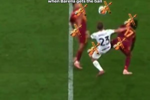 投入！苏超南京队和泰州队点球大战，10岁小姑娘跪拜祈求