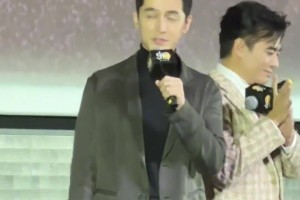 经典❤️！胡歌：就算申花降级，我也会支持