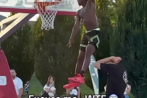 库里：追梦很感性！名场面：勇士铁三角当年“谁最有可能”问答！