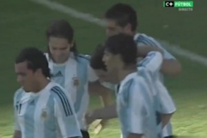 你还记得这球吗？梅西中场千里走单骑助攻里克尔梅！