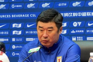 泰山队复仇上海海港，赛后韩鹏总结比赛和个人赛季表现，很中肯！