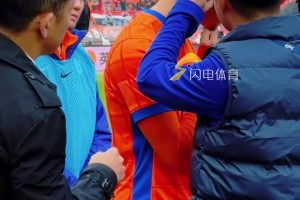 搅局成功？山东泰山3-1上海海港，泰山主场球迷玩起了人浪