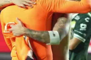 潘伟力谈国安解散传闻：不相信！几十亿债务如果想解决一定有办法