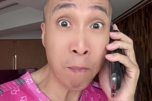 迎接决战时刻！网友实拍：泰州球迷每天拉练备战苏超决赛