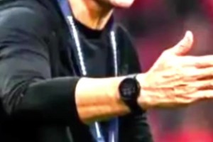 马宁给球迷签名时被灵魂拷问：苏超激烈还是中超激烈啊