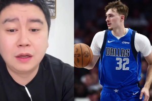 湖蜜跪谢Nico！东契奇目前场均45.3分，比浓眉+弗拉格+克莱总和还多