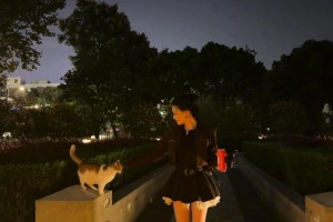 姐姐太美啦~范志毅的大公主就是这么甜，有种富家千金的美