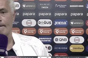 土耳其1024名球员涉赌！看看穆帅当年采访时的无奈