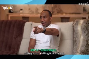 A史密斯：詹姆斯打到23个赛季还在追赶乔丹，事实就是乔丹是goat