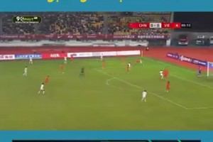 遗憾！韩鹏对于第四名的成绩难以接受