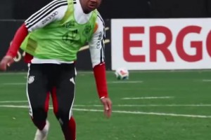 你的关注点是谁？德国国家队的训练日常！